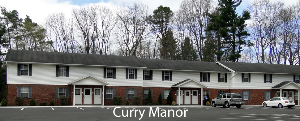 Curry Manor